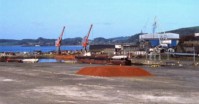 Docks